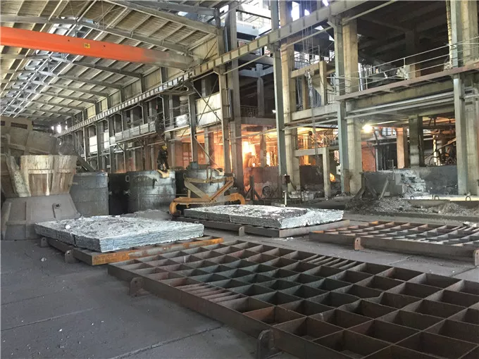 Ingot shop